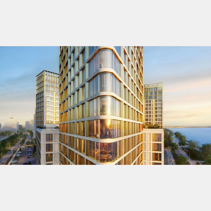 1-к. квартира, 37,3 м², 19/19 эт.