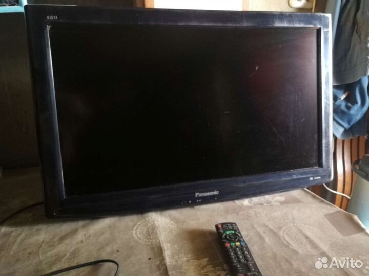 Panasonic телевизор