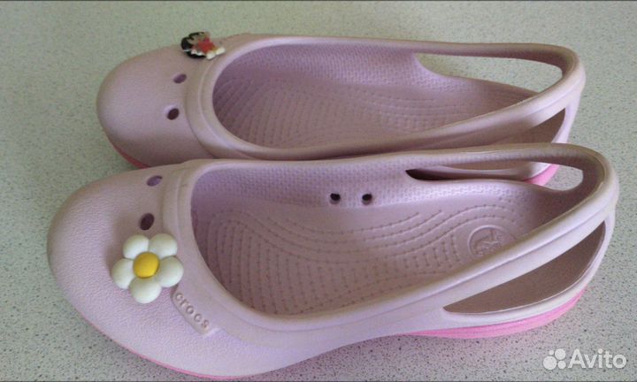 Crocs туфли