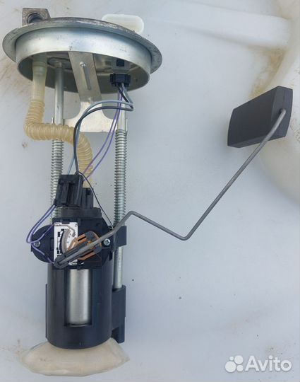 Бензонасос УАЗ (Bosch 0580454001)