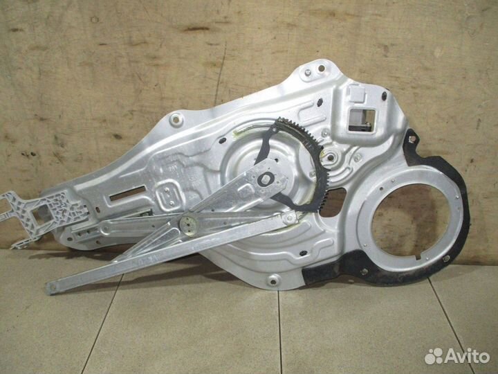 Стеклоподъемник передний правый Kia Sportage 3