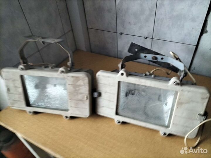 Светильники