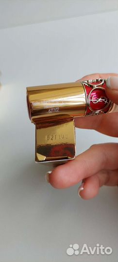 YSL помады новые, оригинал