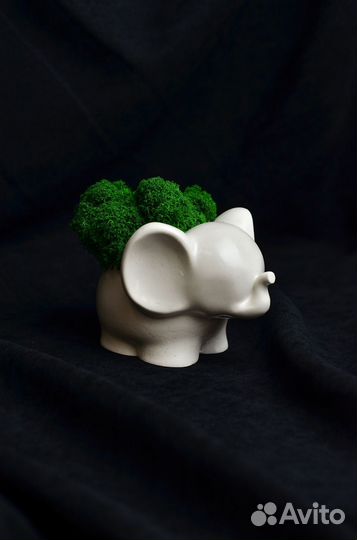 Ароматическая свеча candlelight в форме пиона