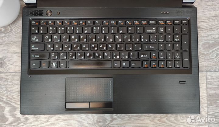 Надёжный ноутбук Lenovo i3/410m/6Gb/SSD 256Gb