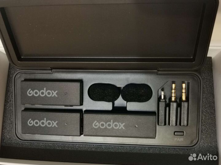 MoveLink Mini LT Kit2 Godox черный