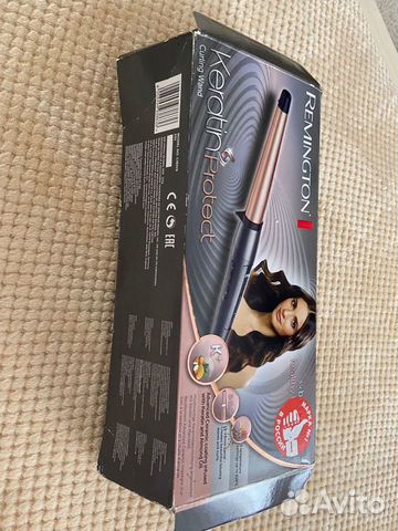 Конусная плойка