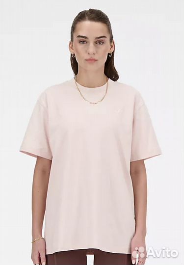 Новая футболка New Balance, р.L