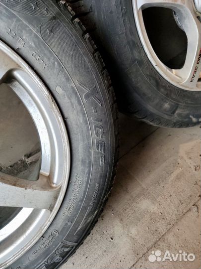 Michelin X-Ice 195/65 R15