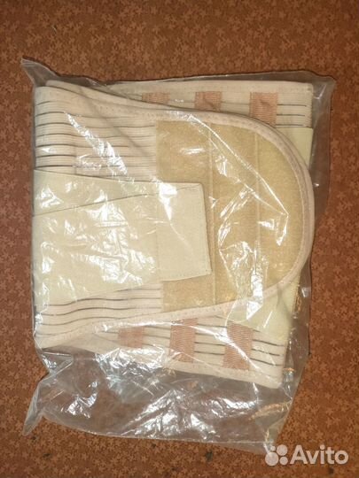 Корсет ортопедический пояснично крестцовый