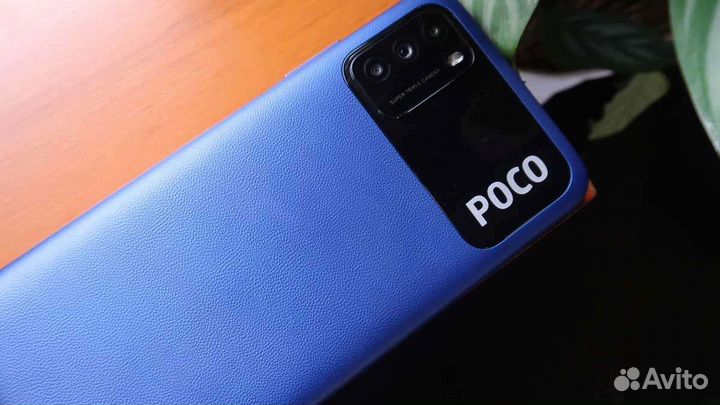 Poco m3 как снять крышку Xiaomi POCO M3, 4/64 ГБ купить в Надыме Электроника Авито