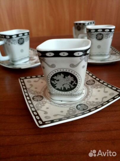 Кофейные пары