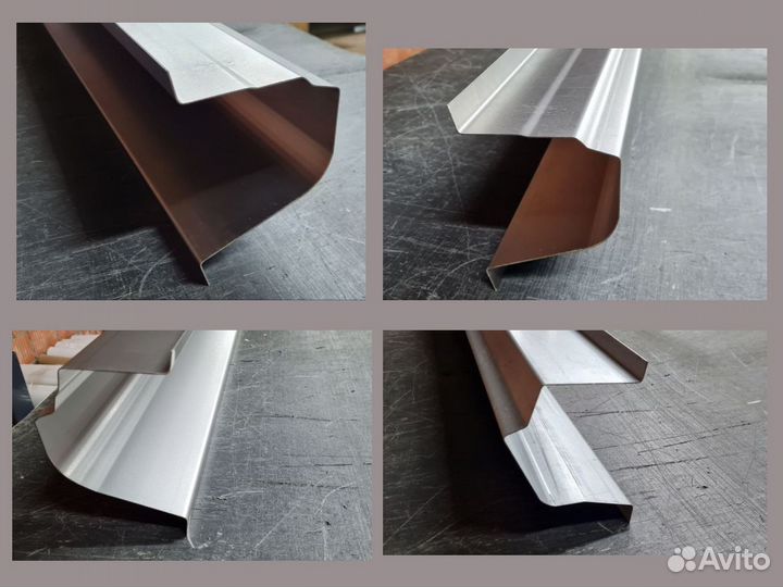 Ремонтные пороги Audi A4 (B8) Универсал