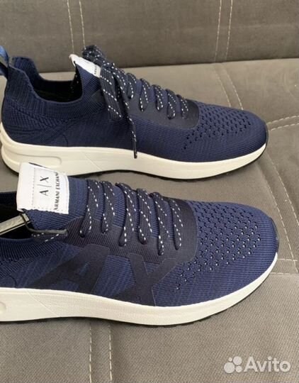 Кроссовки armani exchange оригинал