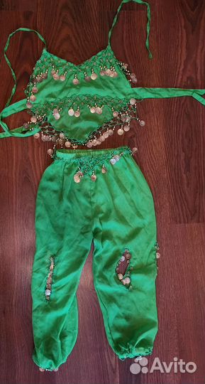 Костюм для восточных танцев