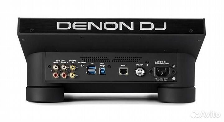 DJ проигрыватель Denon DJ SC6000 prime