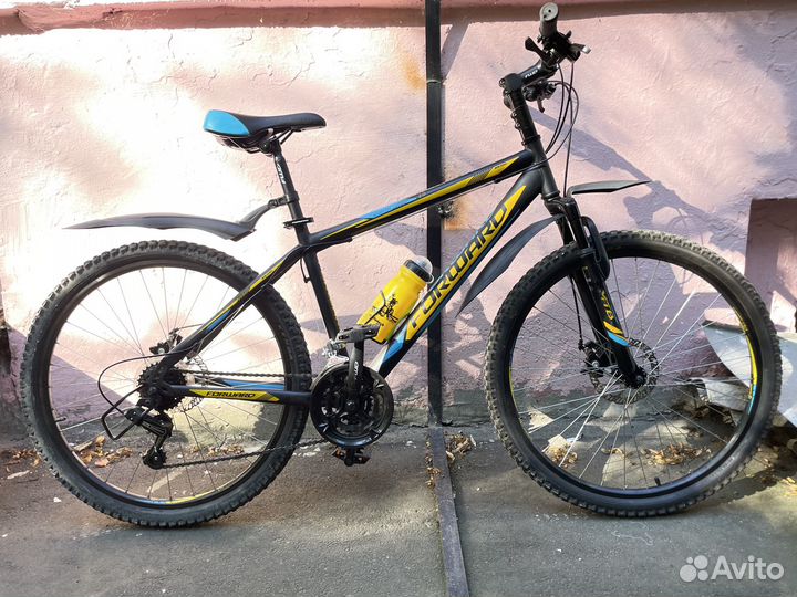 Велосипед взрослый