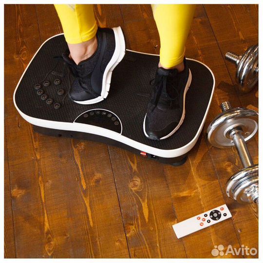 Прокат Бесплатная доставка. Виброплатформа 