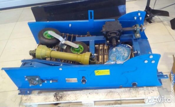 Картофелекопалка траспортерная Бульба-1