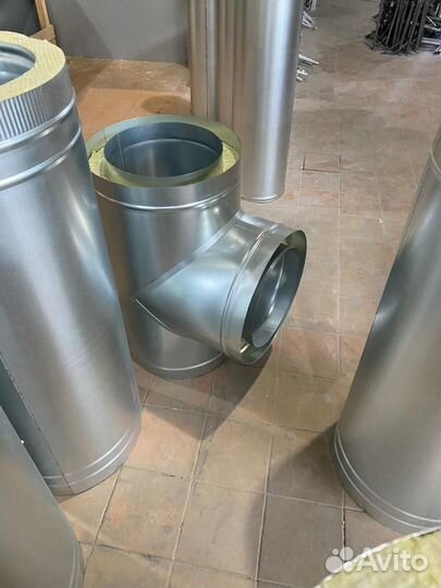 Дымоходные решения