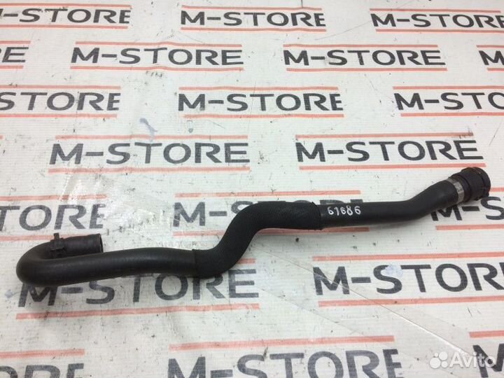 Патрубок отопителя Bmw 5-Series E60