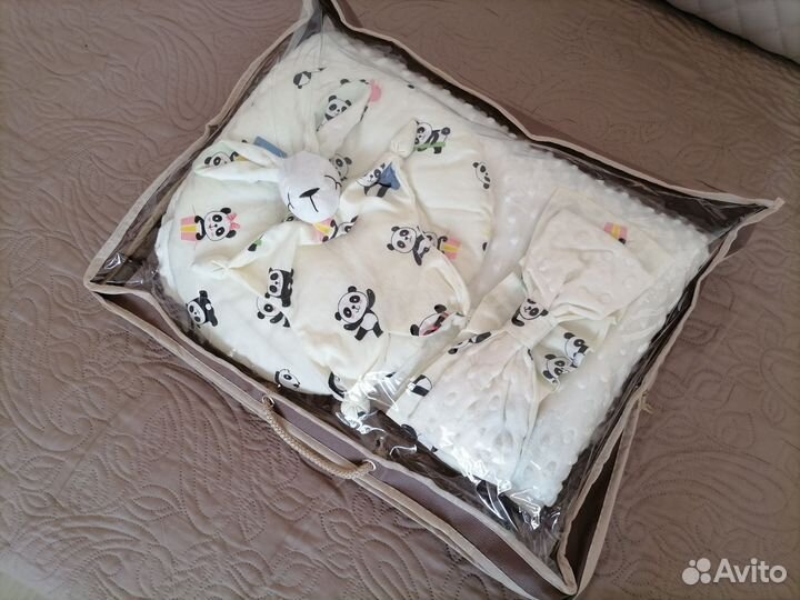 Комплект для новорождённого