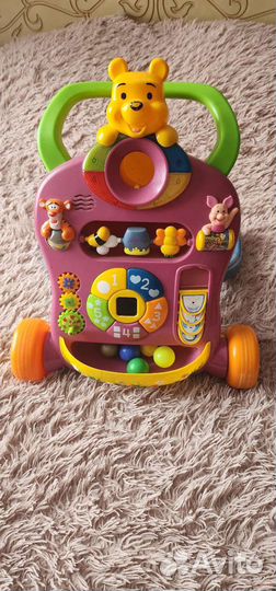 Ходунки каталка