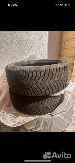 Marshal WinterCraft Ice WI31 215/50 R17