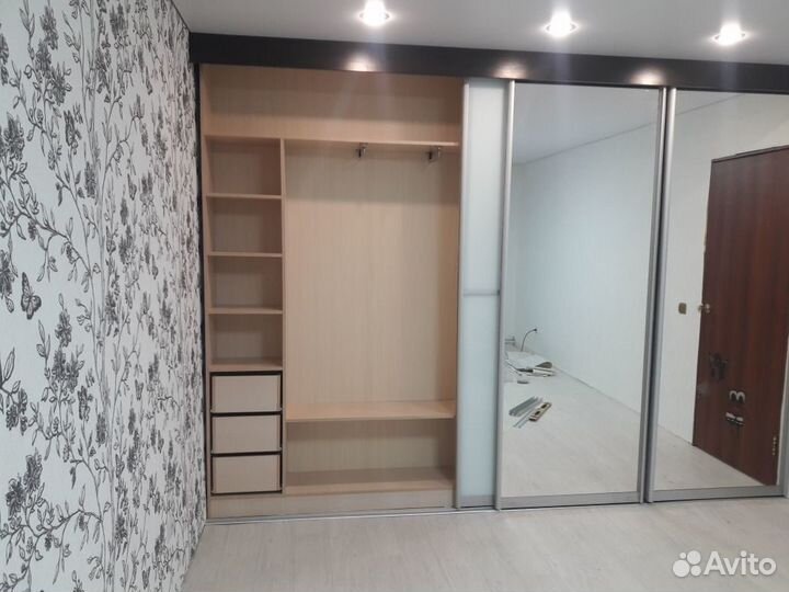 Корпусная мебель на заказ