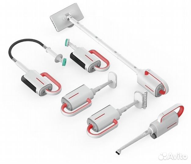 Пароочиститель Deerma DEM-ZQ610