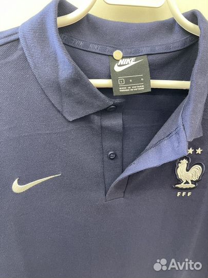 Новое поло футболка Nike оригинал размер L-XL