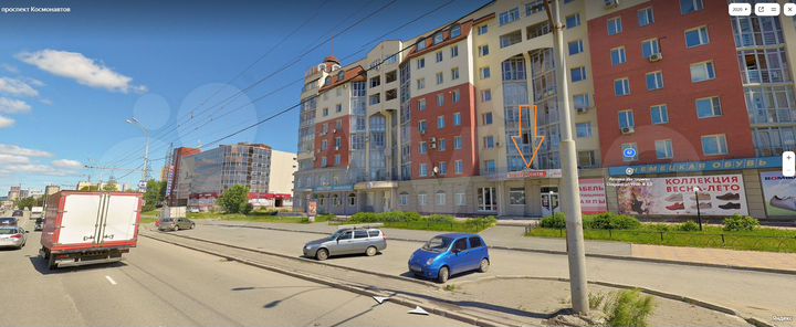 Торговая площадь, 187.8 м²