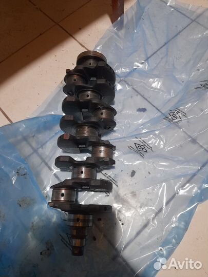 Коленвал гранта