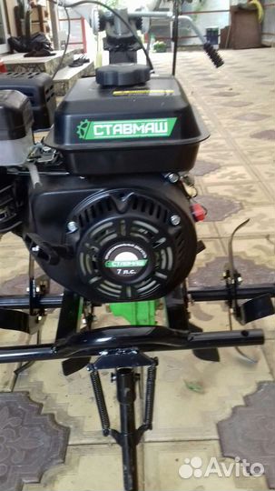 Мотоблок культиватор