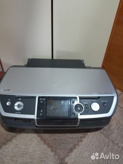 Системный блок, принтер