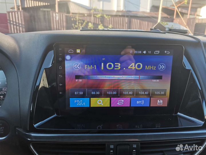 Магнитола mazda 6 GJ 2012-2015гг