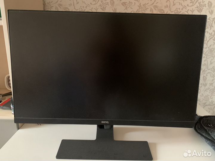 Монитор Benq 60 гц, 27 дюймов