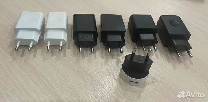 Блок USB, сзу Nokia тонкий штекер