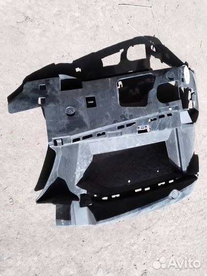 Кронштейн крепления птф левый BMW 5 G30