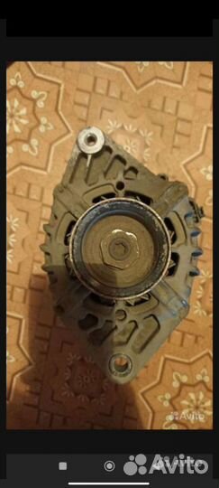 Генератор kia cerato