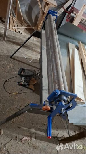 Комплект станков для дымоходов