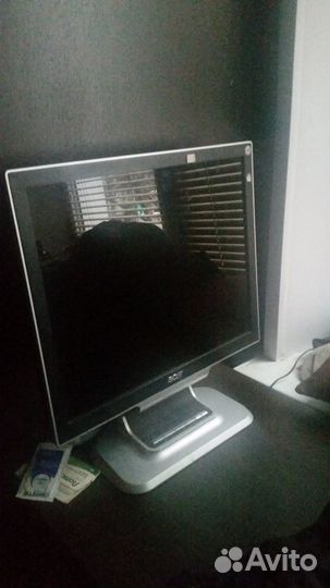 Монитор LCD Aser AL1751