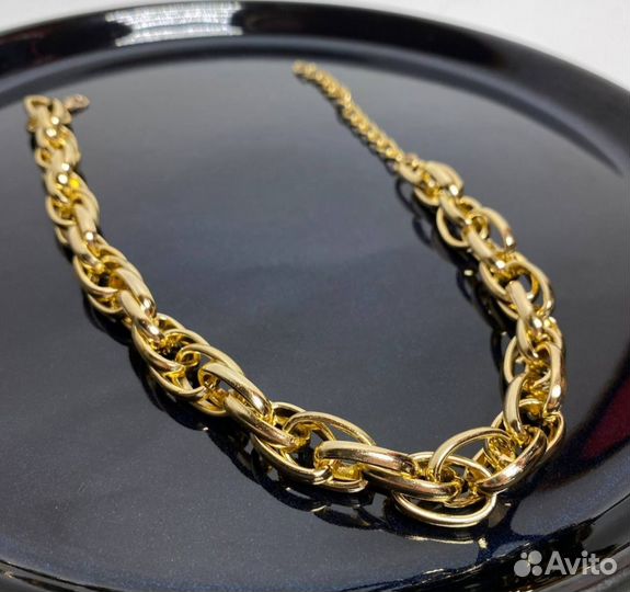 Цепочка крупная новая