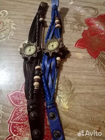 Часы-браслет наручные