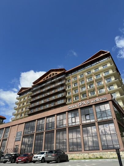 Квартира-студия, 26,5 м², 7/10 эт.