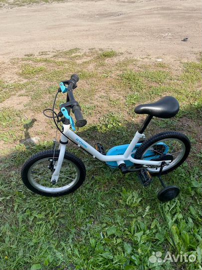 Велосипед детский btwin