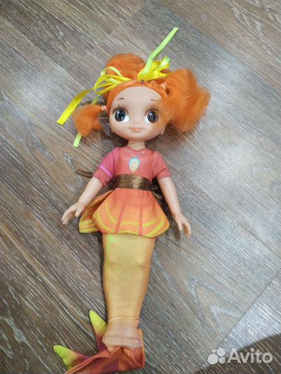 Кукла Алёнка из сказочного патруля