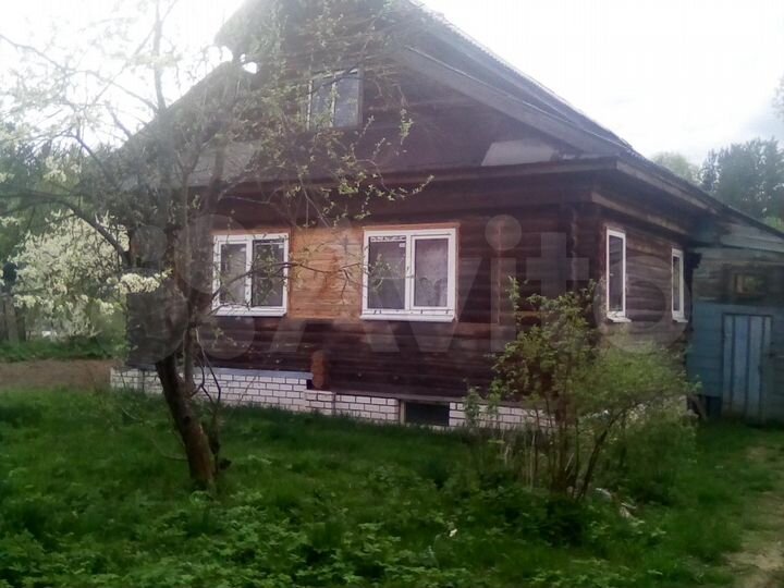 Дом 45,7 м² на участке 22 сот.