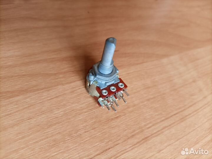 Потенциометры