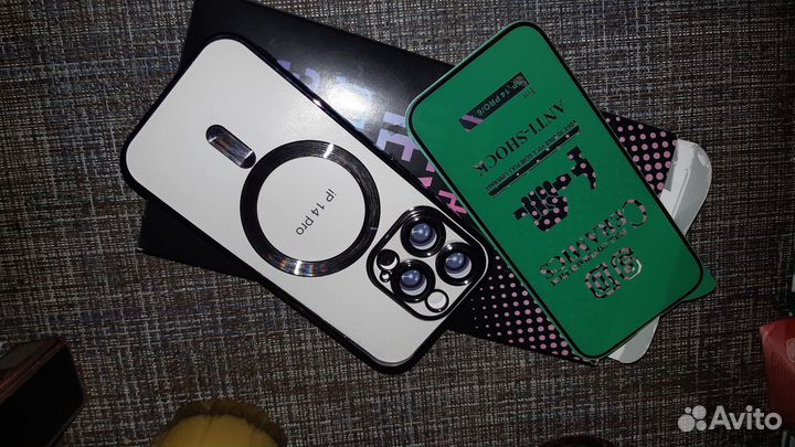 Защитный чехол iPhone14 pro